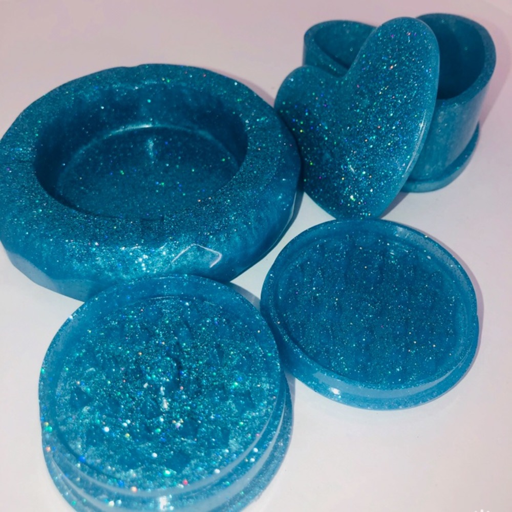 Custom trays